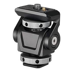 Fanyingtech Fb-00 Dslr Camera Field Monitor Mount Holder With Cold Shoe For 5 Inch And 7