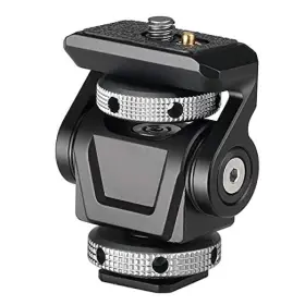 Fb-00 Fanyingtech Dslr Camera Field Monitor Mount Holder With Cold Shoe For 5 Inch And 7