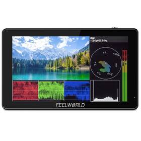 Feelworld 3000nit Lut5 Ultra Bright Monitor 4k Hdmi Input And Output High Res