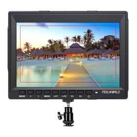 Feelworld 723668883388 Fw759 Camera Monitor 7 Inch Hd 1280x800 Field Video Lcd Ips Screen 1200 1 High Co
