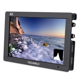 Fw703 Feelworld 767775411799 7 Inch Ips 3g Sdi 4k Hdmi Dslr Monitor Full Hd 1920x1200 On Camera Fiel