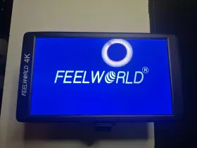 F570 Feelworld 971863810058 5.7 Inch Dslr Camera Field Monitor 4k Hdmi Full Hd