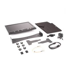 Feelworld Atem173s 17.3 Inch 16 9 Full Hd Sdi/hdmi Multi-camera Broadcast Director M
