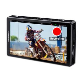 Feelworld Cut6-of-us Cut6 6 Inch Recording Monitor Field Camera Dslr Usb2.0 Recorder 1920x1080 To