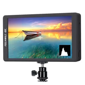 F570-1 Feelworld F570 5.7 Inch Dslr On Camera Field Monitor Small Hd Focus Video Ass
