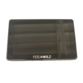 F6plusv2 Feelworld F6 Plus V2 6 Inch Dslr Camera Field Monitor Touch Hdr 3d Lut 4k Hdmi