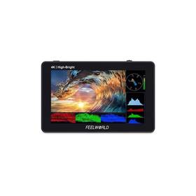 Feelworld Fef6plusx F6 Plusx 5.5 Inch Full Hd High-bright Hdmi Touchscreen On-camera Lcd Monit
