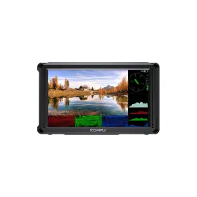 Fefw568proa Feelworld Fw568 Pro 6 Inch Full Hd Ips Camera Field Monitor With Anp75 Battery And A
