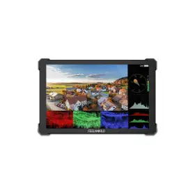 Fet10 Feelworld T10 10.1 Inch Full Hd Touchscreen Camera Field Led Monitor Supports 4k