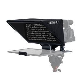 Feelworld Fetp16 Tp16 16 Inch Folding Teleprompter For Tablets