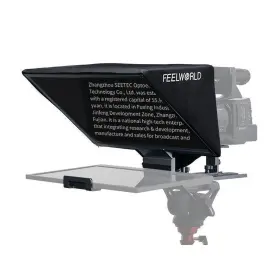 Fetp16 Feelworld Tp16 16 Inch Folding Teleprompter For Tablets