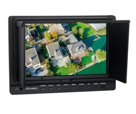Fpv758 Feelworld 7 Inch 1024x600 Hd Screen Wireless Fpv Monitor For Photography