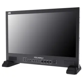 Fs215-s4k Feelworld 21.5 Inch Ips Full Hd 3g -sdi 4k Hdmi Broadcast Studio Monitor