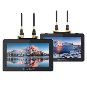 Feelworld Ft6 Fr6-of-us Ft6 Fr6 5.5 Inch Wireless Video Transmission Dslr Camera Field Monitor Built