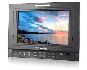 Feelworld Fw-1d Fw-1d/s/o 7 Inch Ips Sdi Hdmi On-camera Monitor 1280 X 800 Lcd Display