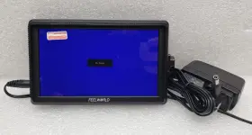 Fw568v2 Feelworld 4k Video Monitor - Fw568 V2 5.5 Inch With Power Adapter #99