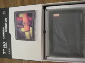 Fw750 Feelworld 7 Inch Hd Camera Monitor Ips Superslim Hdmi Video Shipping