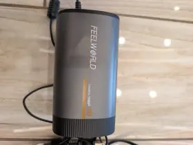 Hv10x Feelworld Camera 1080p - Ptz Conference Video Model