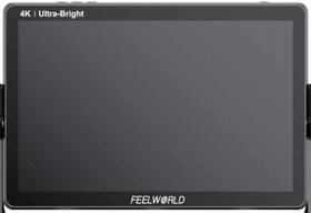 Feelworld Lut11s 10.1 Inch Fhd Ips Touch Dslr Camera Field Monitor 3g-sdi/4k Hdmi