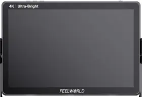 3g-sdi Feelworld Lut11s 10.1 Inch Fhd Ips Touch Dslr Camera Field Monitor 3g-sdi/4k Hdmi