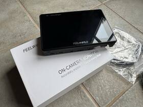 Feelworld Luts7s Ultra Bright 7 Inch Camera Monitor