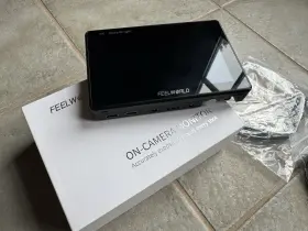Luts7s Feelworld Ultra Bright 7 Inch Camera Monitor