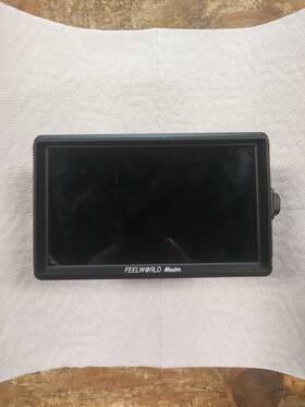 Feelworld Ma6p 5.5 Inch Camera Field Dslr Monitor Read
