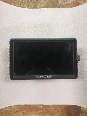 Ma6p Feelworld 5.5 Inch Camera Field Dslr Monitor Read