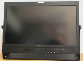 Feelworld P215-9dsw Hd Hdmi 3g-sdi Input-output Broadcast Production Monitor