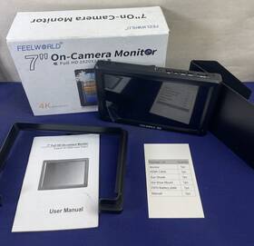 Feelworld T756 7 Inch On-camera Monitor