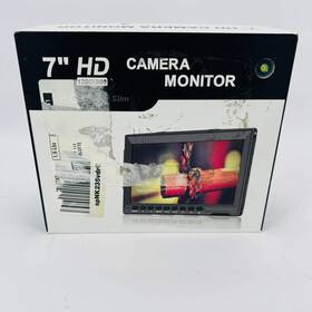 Feelworld X001geg4e1 7 Inch Hd Camera Monitor