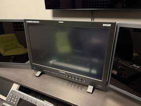 Flanders Scientific Dm220 10-bit 22 Inch Oled Hd Broadcast Monitor