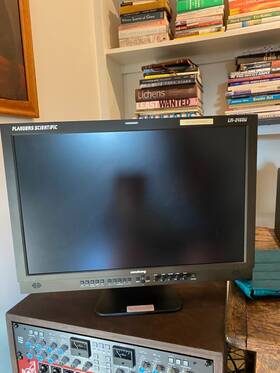 Flanders Scientific Lm2460w 24 Inch Lm-2460w Broadcast Lcd Monitor