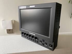 Flanders Scientific Vdmbm210fsi Fsi Lm-0750w Monitor