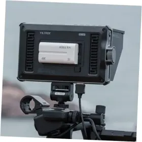 Fs-jyc-03497 Fnashang Dc-a1 Camera Monitor 7ftft Touchscreen Field 2800nits 4k Hdmi