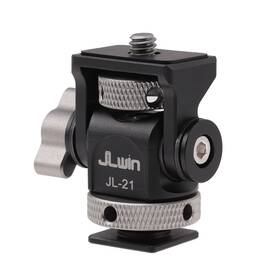 Foeasy Ff-rj002 Foto4easy Field Monitor Mount Holdercamera Cold Shoe Adapter Fo