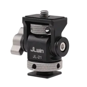 Foto4easy Foeasy Ff-rj002 Field Monitor Mount Holdercamera Cold Shoe Adapter Fo