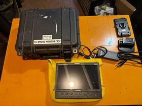 Fsi Bm-90 Flanders Scientific 9 Inch Production Monitor