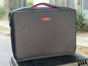 Fsi Ch17 Solutions Soft Case With Integrated Hood For 16.5-17.5 Inch Monitor