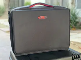 Ch17 Fsi Solutions Soft Case With Integrated Hood For 16.5-17.5 Inch Monitor