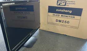Dm250 Fsi Flanders Scientific Oled Production Monitor