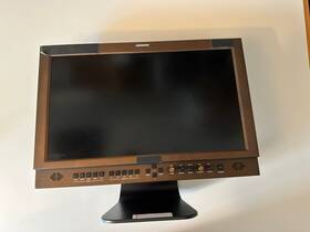 Fsi Lm-1770w Flanders Scientific 17 Inch Broadcast Video Monitor