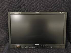 Fsi Lm-2130w 2009 Flanders Scientific Monitor No Stand