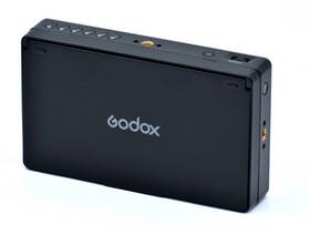 Godox Rrchi21025vk Used Gm55 5.5 Inch 4k Hdmi Touchscreen On-camera Monitor