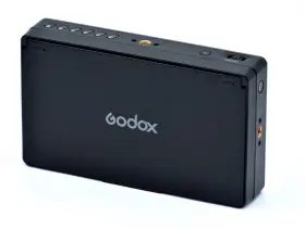 Rrchi21025vk Godox Used Gm55 5.5 Inch 4k Hdmi Touchscreen On-camera Monitor
