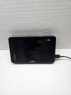 Godox Se-lt-4833 Us Gm6s 5.5 Inch Hd 1920x1080 4k Hdmi Dslr Field Camera Monitor Only