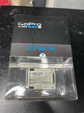 Alcdb-001 Gopro Hero Hero2 Hero3 Hero4 Lcd Bacpac Video Camera Viewer Monitor #alcdb-001