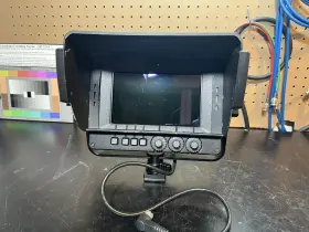 5307 Grass Valley Ldk 5307/00 7 Inch Lcd Viewfinder With Hood