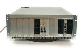 Haivision F-mb21b-r Chassis With 2x B-290e-dvi And 1x B-290e-hdsdi Encoder Cards