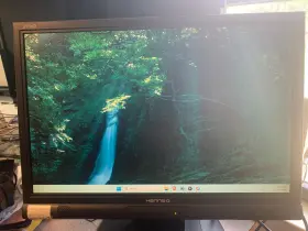 Jw199d Hannstar 19 Inch Wide Screen Tft Lcd Monitor Model